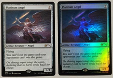 MTG Secret Lair Platinum Angel #496 -SLD Chris Rahn [UPick Foil/Reg] June SD 22