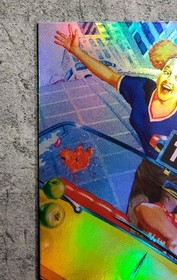 Sega Dreamcast Trading Card #7 Crazy Taxi Limited Run Games 2025