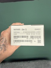 Ray-Ban Meta Wayfarer Gen 2 Smart Glasses Matte Black Frames And Clear Lenses