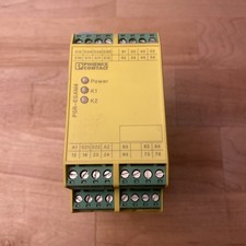 Phoenix Contact 2963912 Safety Relay PSR-SCP-24UC/ESAM4/8X1/1X2 New Take Out