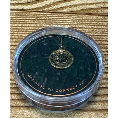 New Alex And Ani Path Of Life Golf Finish Charm  .925 Sterling Silver Hook