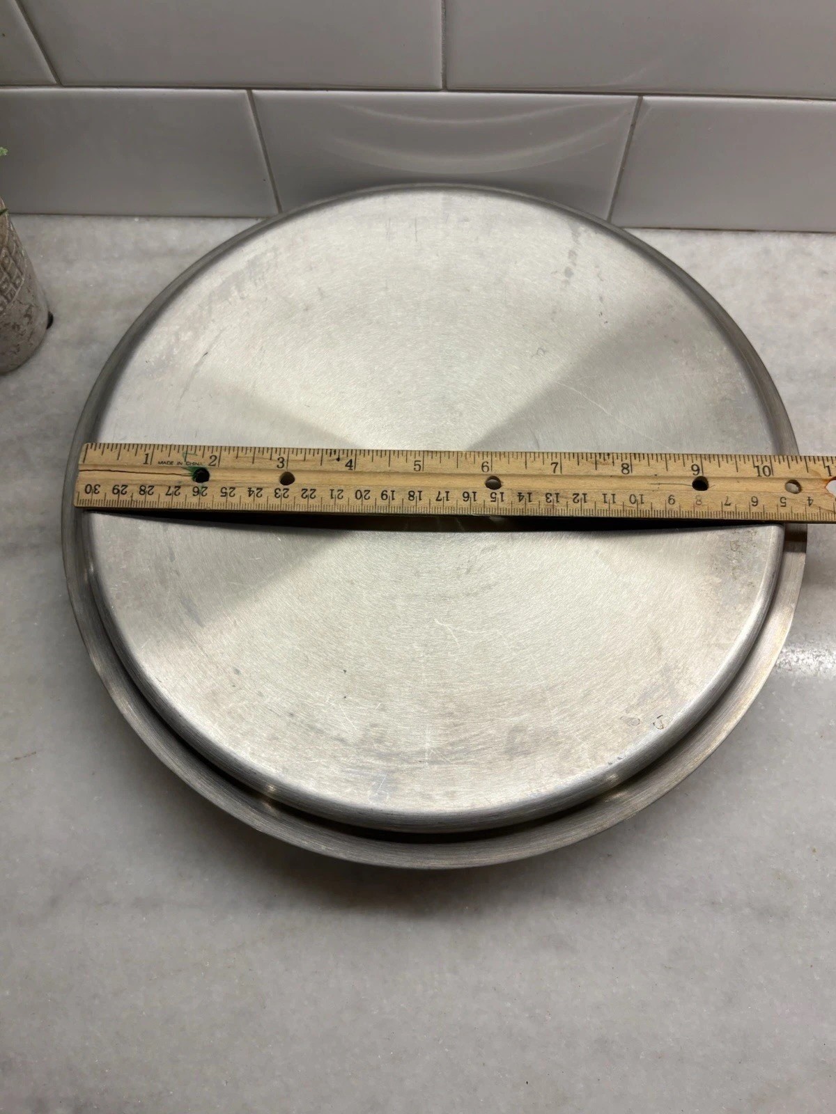 Wolf Gourmet Pot LID For Pan Saucepan 10.5” Stainless