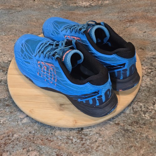 Wilson Kaos - Mens Sz 11.5 - HC Tennis Pickleball Shoes Sneakers Blue - Picture 5 of 12
