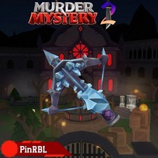 Murder Mystery 2 MM2 | Icepiercer | Fast Delivery!