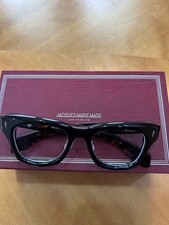JACQUES MARIE MAGE DEALAN Noir Black Havana 500 Limited Edition Authentic set