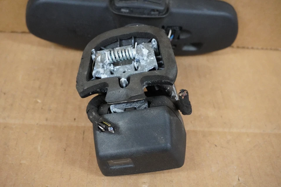 Espejo retrovisor interior Jeep Commander 2006 2007 OEM 55157066AE Foto 3 de 4