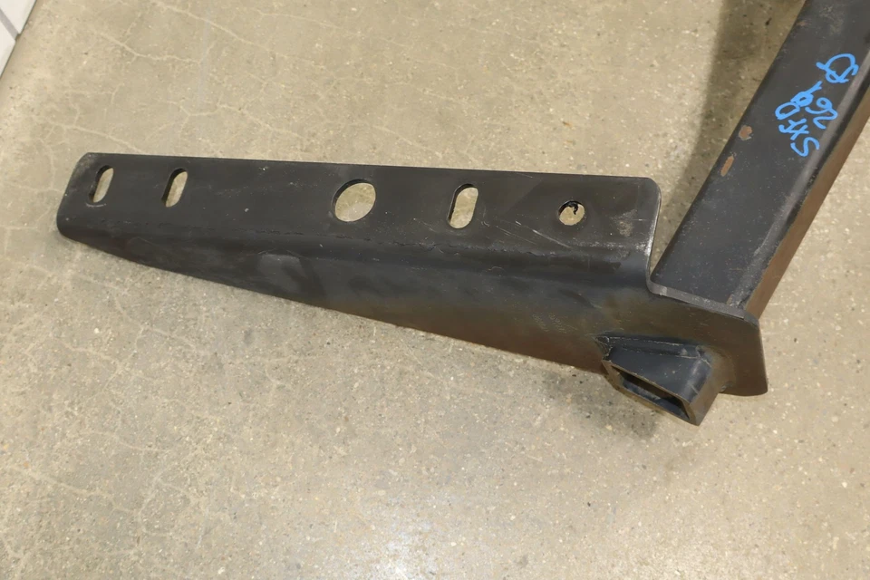 Enganche de remolque Ford F350 99-04 OEM clase IV SUR LIBRE DE ÓXIDO Foto 2 de 4