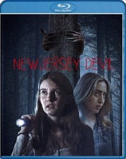 New Jersey Devil 2026 Horror Movie Blu-Ray Brand New Sealed