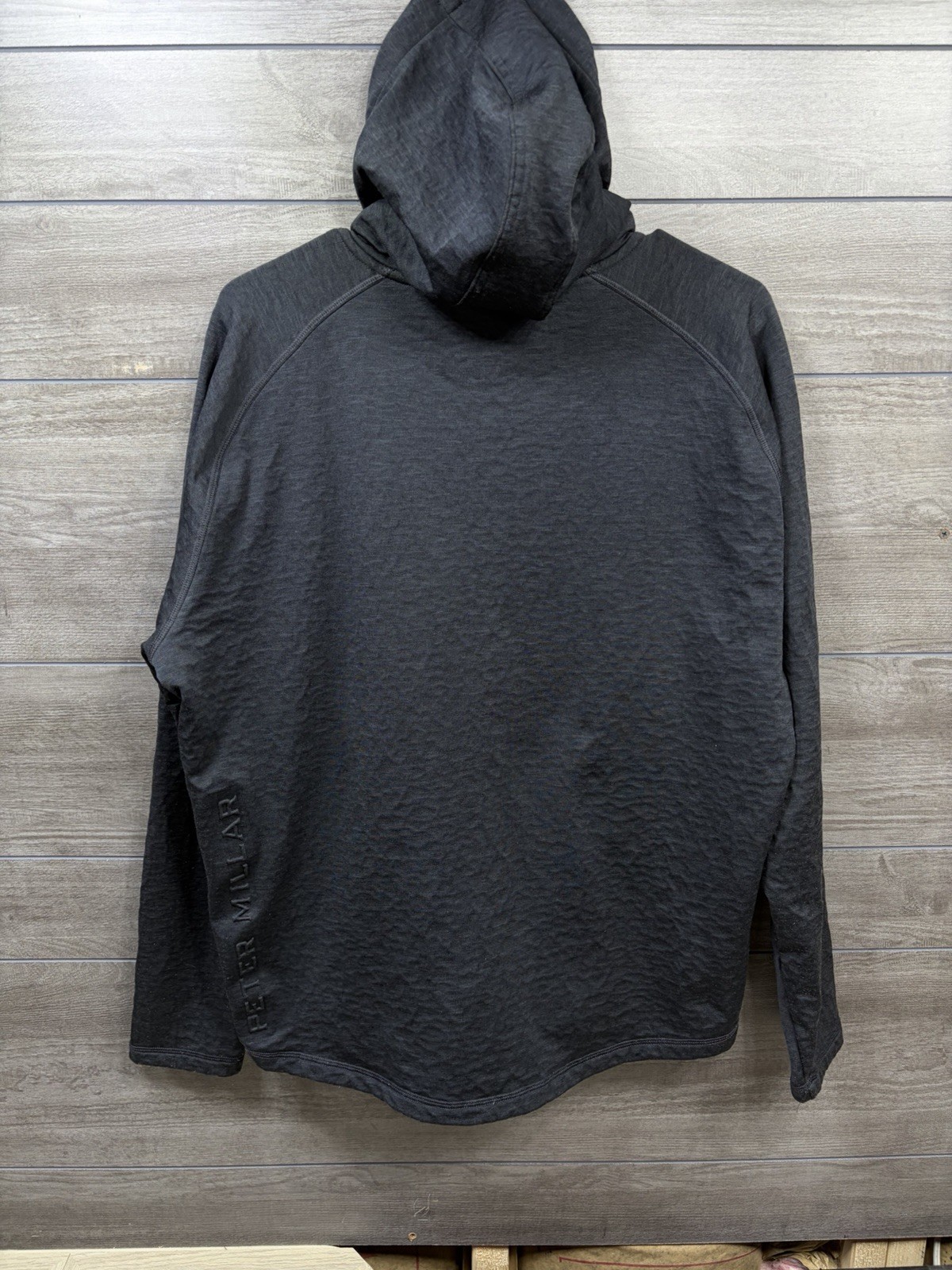 Peter Millar Active Eclipse Performance Hoodie To… - image 15