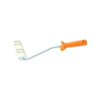 Ciret Lackier-Roller Gelbgraufaden 12 Cm 1K