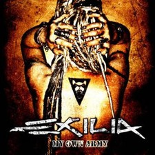 Exilia - My Own Army CD #48745