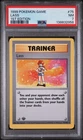1999 POKEMON BASE SET 1ST EDITION #75 LASS PSA 7