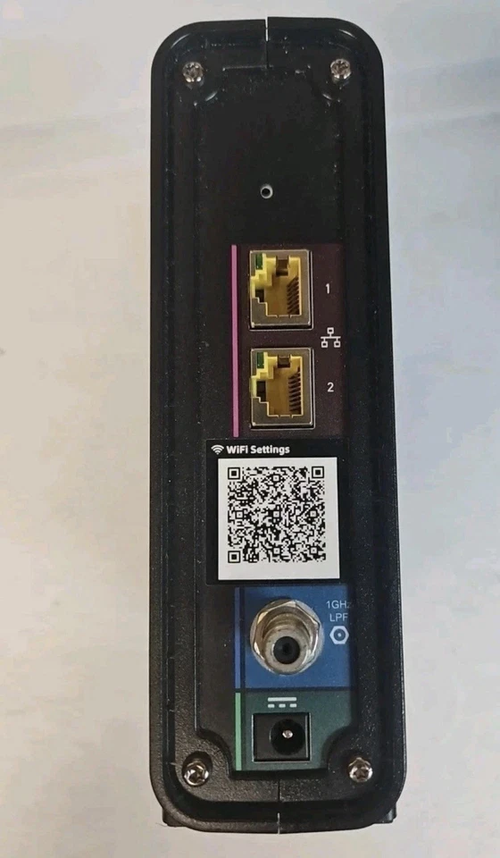 Arris Surfboard 2 Band SBG10 Wi-Fi Internet Cable Router Modem 2.4 and 5 ghz - Image 3 of 4