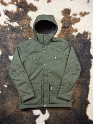 FJALLRAVEN Greenland Winter Jacket Outdoor Mountain Sherpa Y2K G-1000 @B