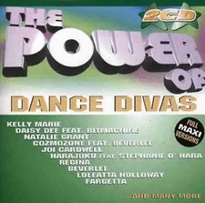 Various - The Power of Dance Divas