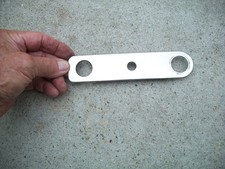 1949-1954 Hudson Hornet Wasp Rare Dash Heater Control Cigarette Lighter Molding. 1949-1954 Hudson Hornet Wasp Rare Dash Heater Control Cigarette Lighter Molding.