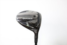 Taylormade Qi35 16.5 3 Fairway Wood Extra Stiff Hzrdus Smoke Rdx Black 70 Good