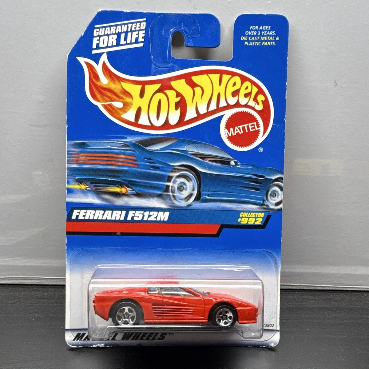 Preços baixos em Hot Wheels Ferrari F512m | eBay