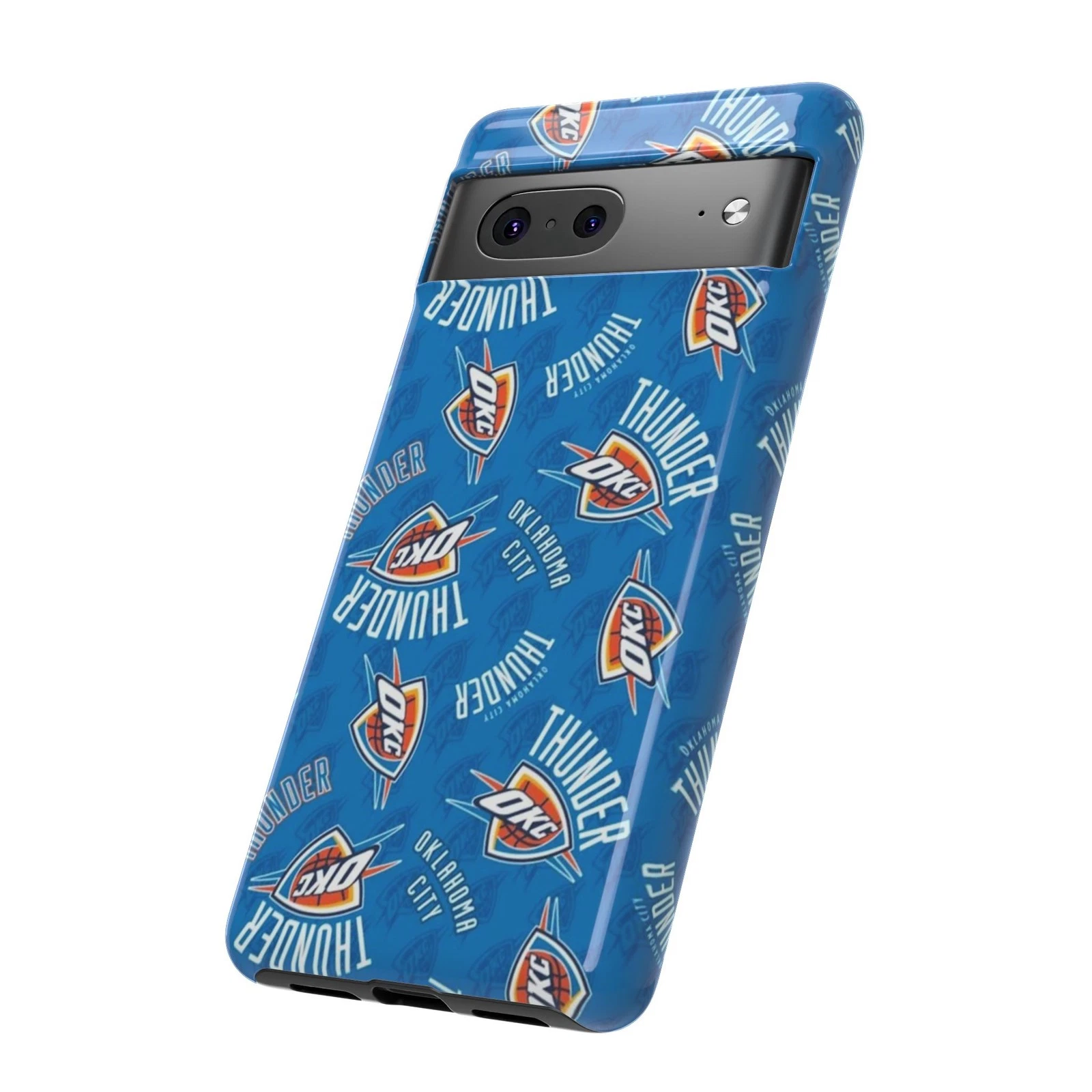 Oklahoma City Thunder iPhone Cases