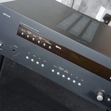 Arcam AV Surround Sound Receiver A/V Receiver Home Audio, Black