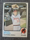 1973 Topps Nolan Ryan #220 ALL TIME GREAT Nice Card
