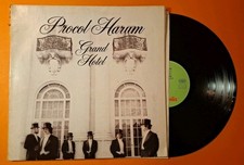Procol Harum - Grand Hotel LP FOC + Heft D 19...