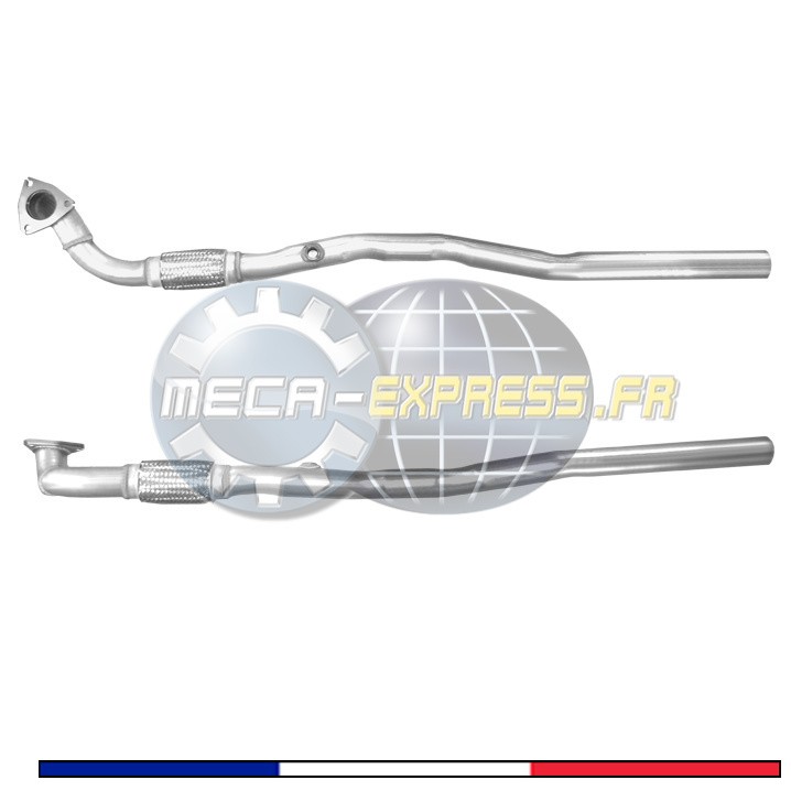 Tuyaux Opel Zafira 1.6 2005-2009 AR0293 anti bruit et fuite