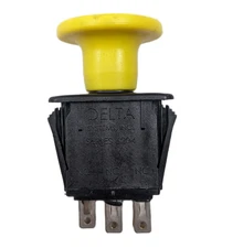 Delta Series 6204 Deep Groove Ball Bearing | Precision Industrial Component