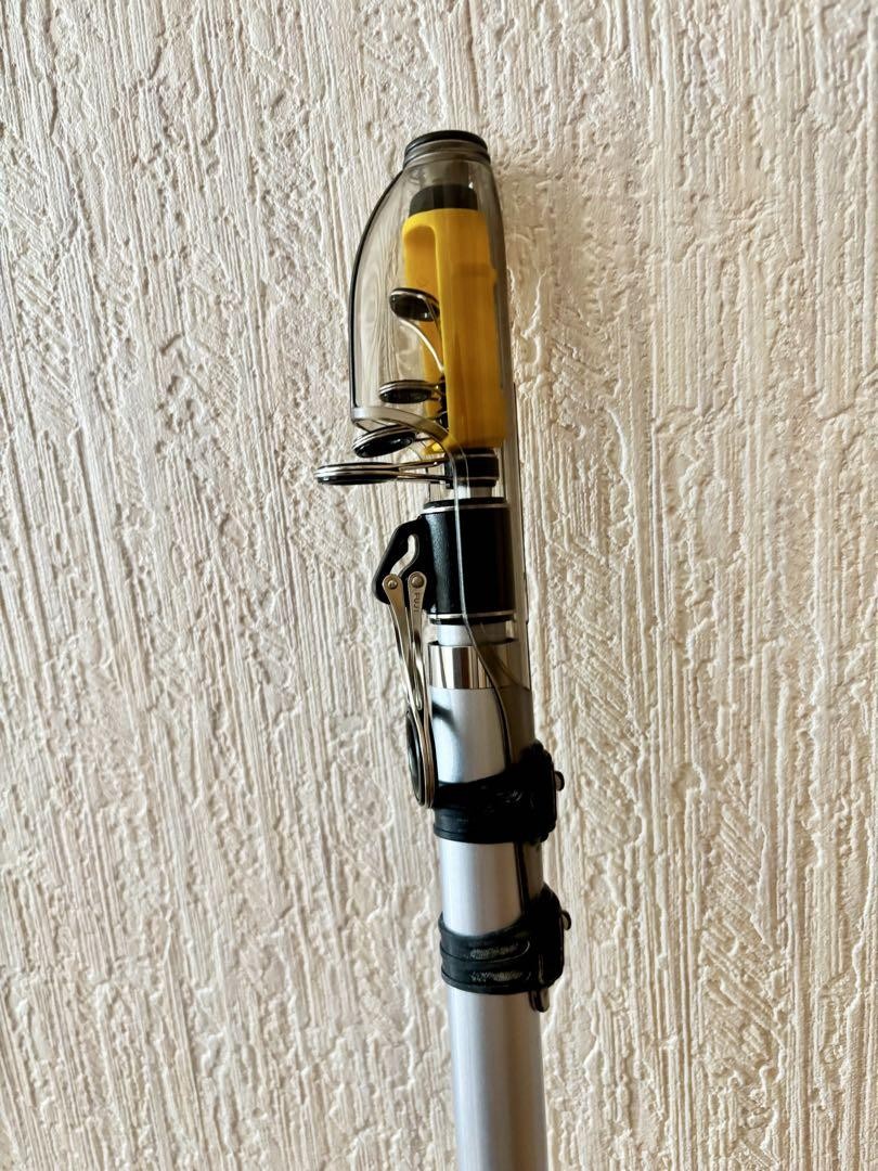 Shimano Surf Leader EV 425Cx T Aluminum Surf Fishing Rod