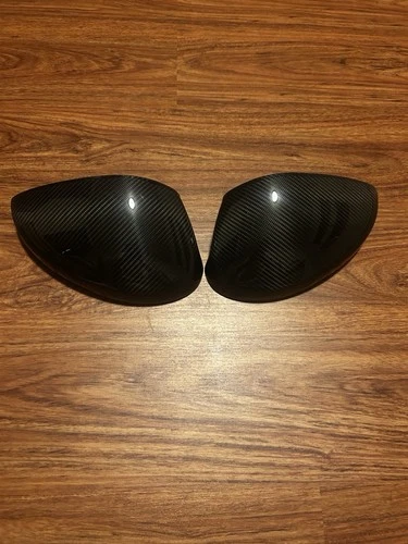 Acura Integra Type-S Carbon Fiber Mirror Caps Set Honda Integra Type S New Pair