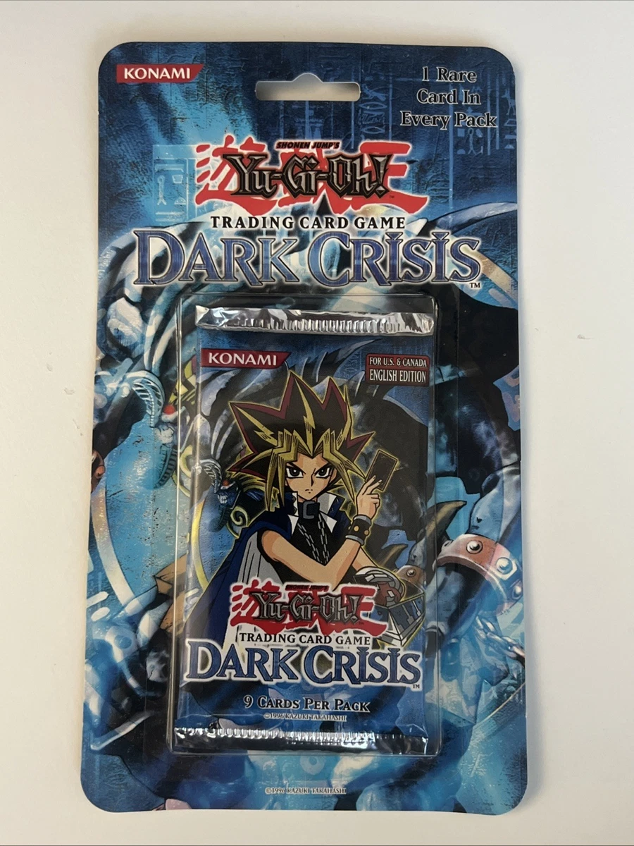 dark crisis booster box 25th anniversary Dark Crisis - Booster Box (36 packs) - Dark Crisis - YuGiOh