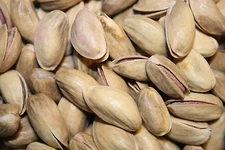 Turkish Pistachios Antep InShell Roasted and Salted (5 Pound) - Free Shipping