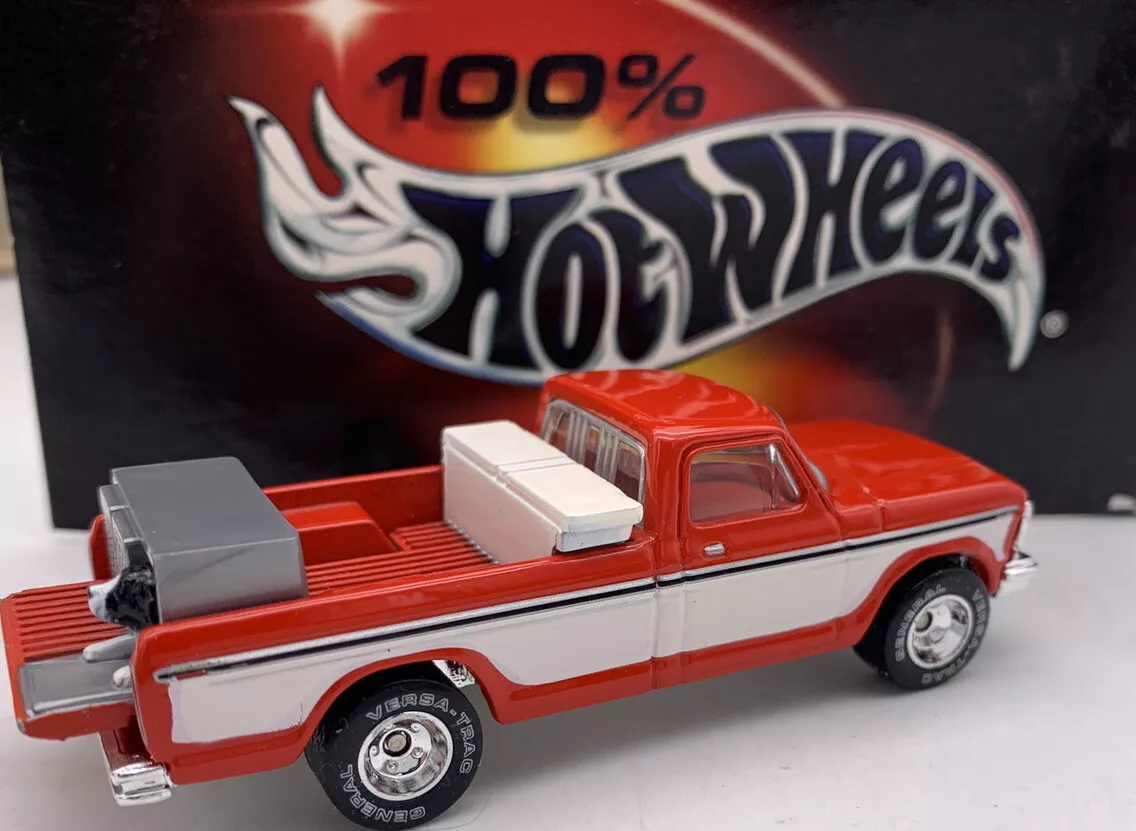 Hot wheels sale walton pickup