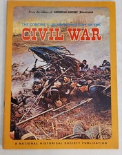 The Concise Illustrated History of the Civil War