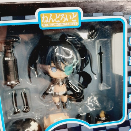 Nendoroid #106 Black Rock Shooter Good Smile Company Figurine - Picture 2 of 9
