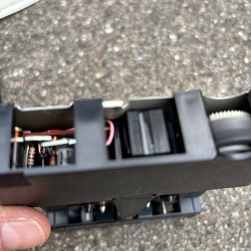 Sparkomatic 8-Spur Stereo Cassette Adapter mit Schutzhülle SCA10 - Bild 4 von 5