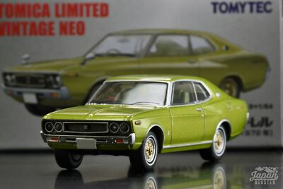 トミカ NISSAN LAUREL 2000SGX 黄緑Green トミー(TOMY)|NISSAN ローレル 2000SGX ニッサン|HARDOFFオフ