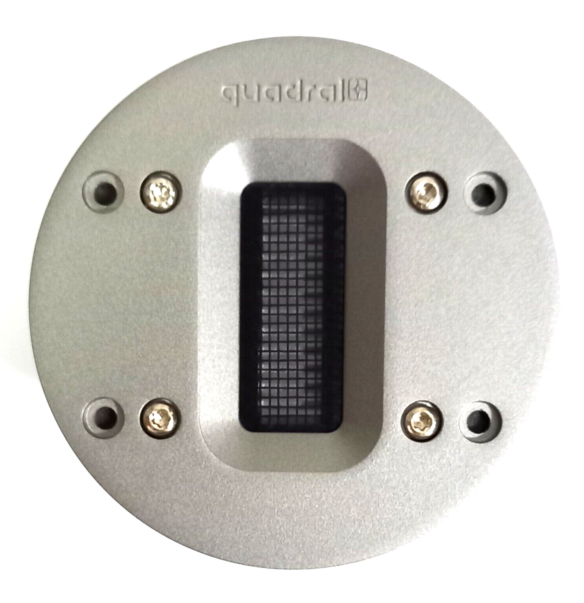 One New Quadral Chromium Series Aluminium Ribbon Tweeter