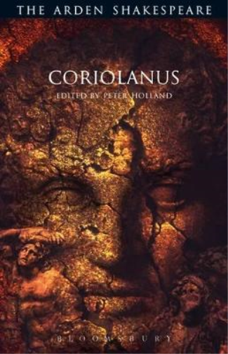 William Shakespeare Coriolanus (Tascabile) Arden Shakespeare Third Series