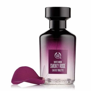 smoky rose eau de toilette