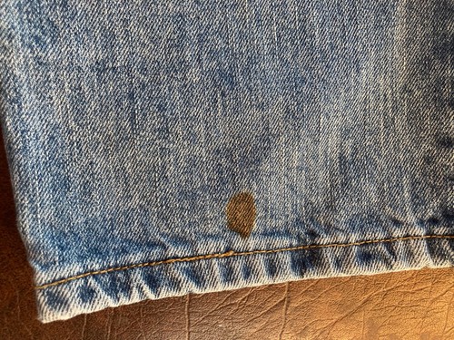 Boy's 16R (26x29) Lot of 2 Lee Premium Select Jeans Blue Straight Adj. Waist - Picture 12 of 12