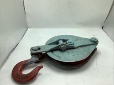 CROSBY BLOCK/SNATCH 6 “,  2 Ton