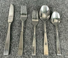 Rogers * ALLISON Glossy Stainless Flatware Korea CHOICE - CHOOSE (43)