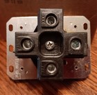 250VOLT RECEPTICLE 3 POLE 4 WIRE HUBBELL HBL9450A FLUSH MOUNT — photo 4