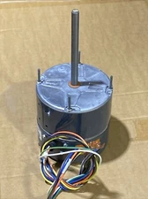 Genteq Ecm Motor 5SME39DL  / E338178 New