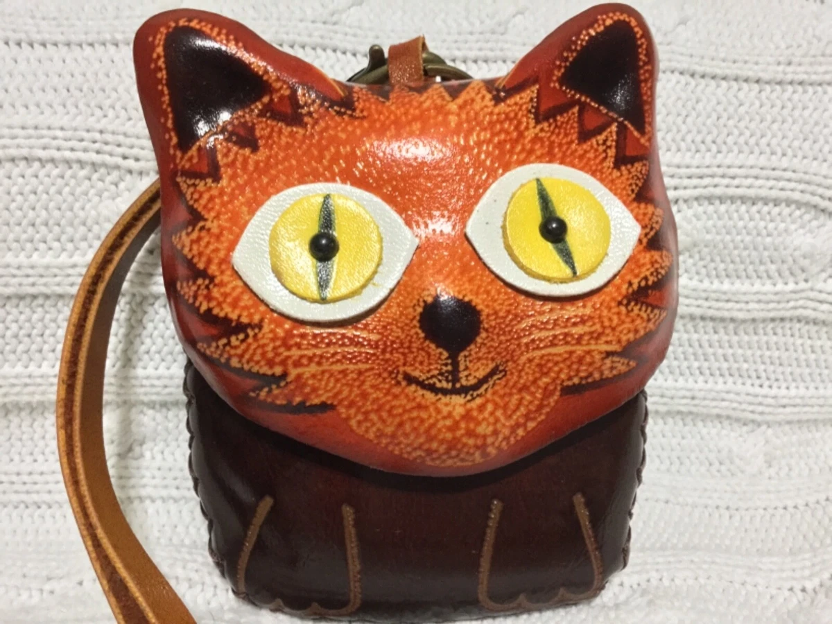 Dog & Cat Coin Purse - Mountain Shiba