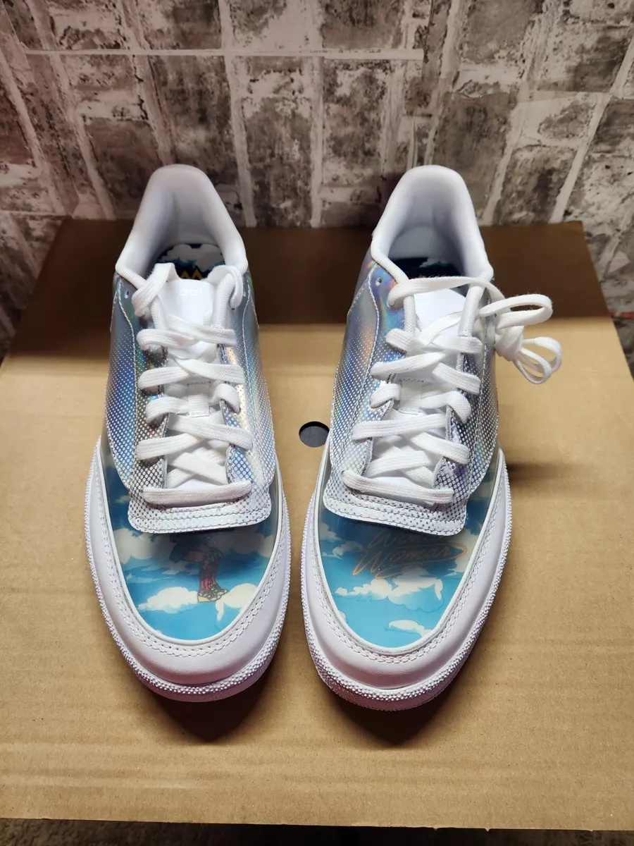 Sneakers wonder woman 2025