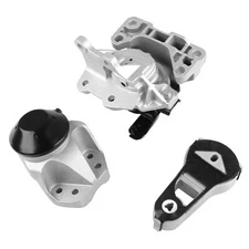 Engine Motor & Transmission Mount Replacement for Explorer 2011-2015 V6 3.5L ...