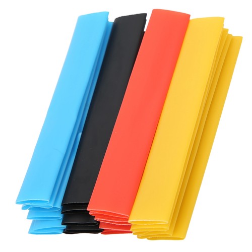 328Pcs Heat Shrink Tube Shrinkable Sleeving Wrap Set For Wire Connection Wire - Picture 7 of 22
