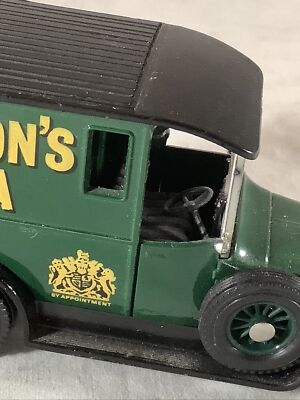 マッチボックス/ミニカー/Talbot Van Liptons Tea/イギリス マッチボックス/ミニカー/Talbot Van Liptons Tea/イギリス